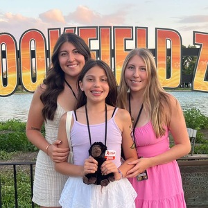 Fundraising Page: Daphne Monroy